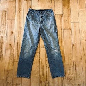 Vintage 90’s Nautica Straight Leg Jeans Men’s 32x33 Relaxed fit